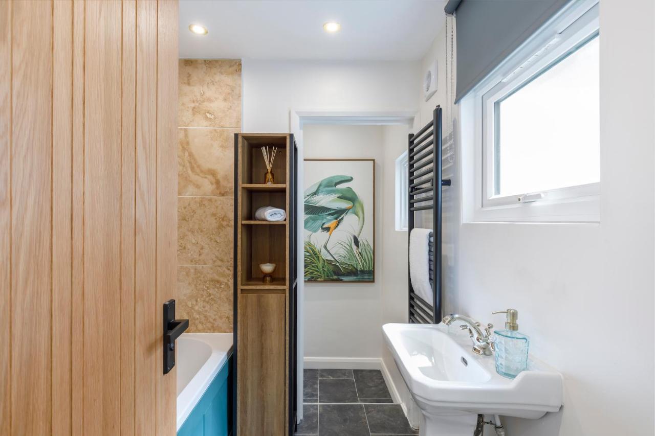 Finch Lodge, A Boutique Private Retreat Brighton Eksteriør bilde